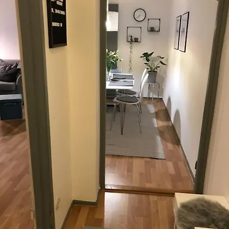 Fraesch Centrumlaegenhet! מאריהמן