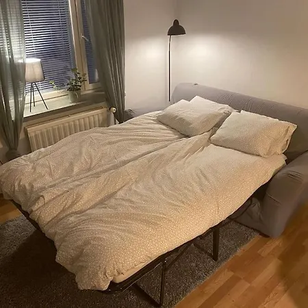 דירה Fraesch Centrumlaegenhet!