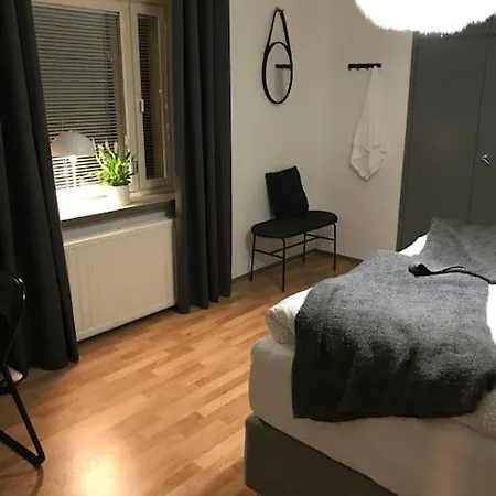 Fraesch Centrumlaegenhet! * Mariehamn