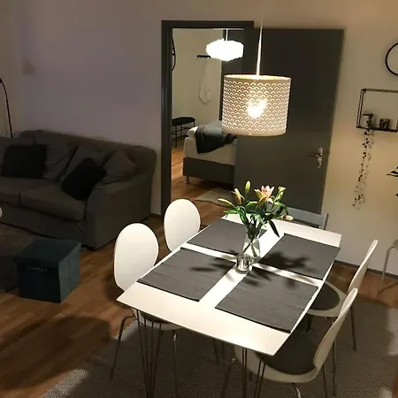 Apartament Fraesch Centrumlaegenhet! *