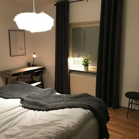 דירה Fraesch Centrumlaegenhet! *