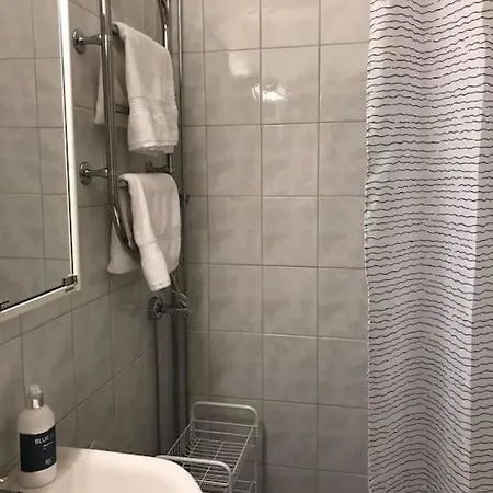 Fraesch Centrumlaegenhet! דירה מאריהמן