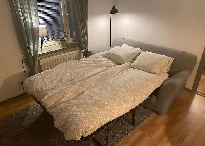 Lägenhet Fräsch Centrumlägenhet!