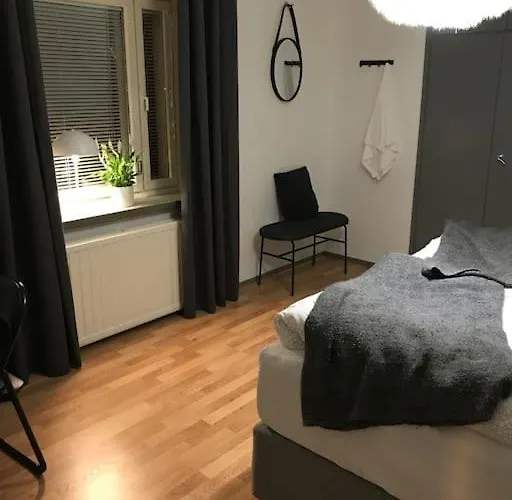 Fräsch Centrumlägenhet! * Mariehamn