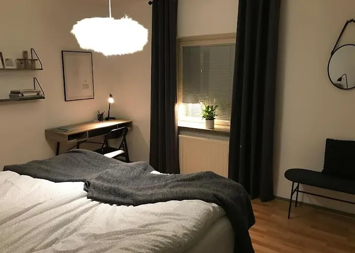 Lägenhet Fräsch Centrumlägenhet! *