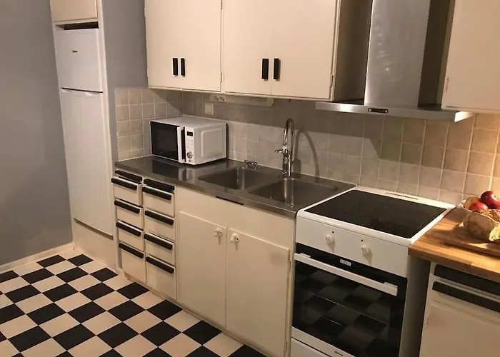 Lägenhet Fräsch Centrumlägenhet! Mariehamn