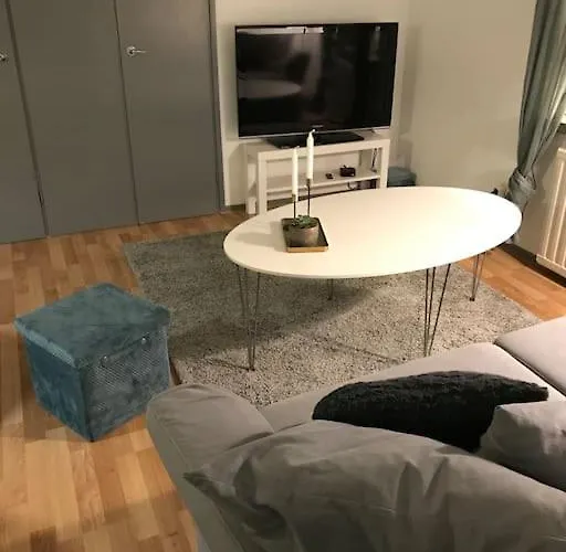 Lägenhet Fräsch Centrumlägenhet! Mariehamn